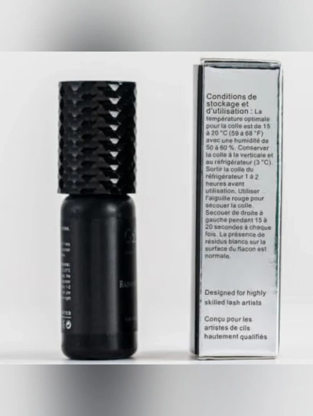 Gollee Ultimate Radiant Expert+Bond Eyelash Adhesive